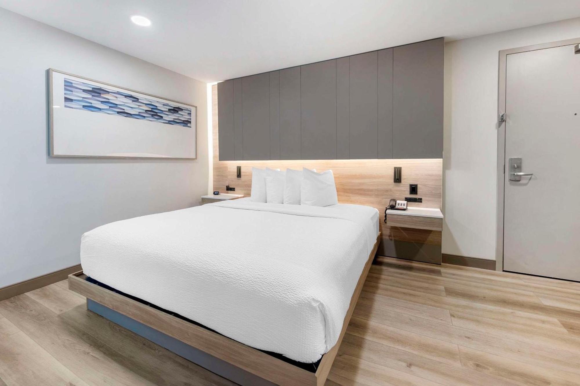 The Capitol Hotel Downtown, Ascend Hotel Collection Nashville Exterior foto